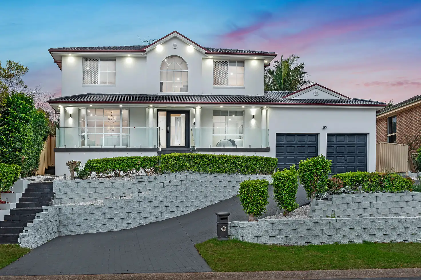 Main view of Homely house listing, 14 Crestreef Drive, Acacia Gardens NSW 2763