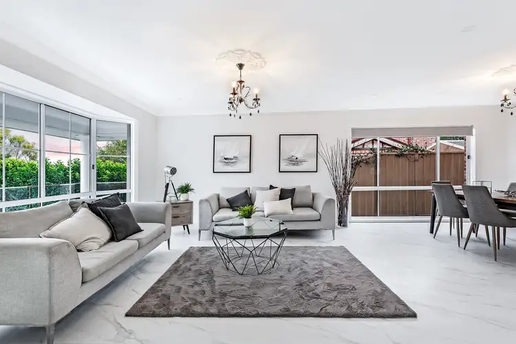 Second view of Homely house listing, 14 Crestreef Drive, Acacia Gardens NSW 2763