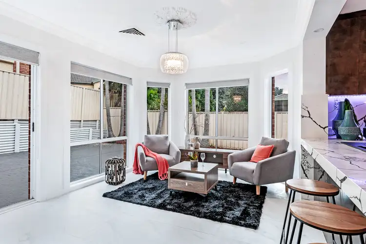 Fourth view of Homely house listing, 14 Crestreef Drive, Acacia Gardens NSW 2763