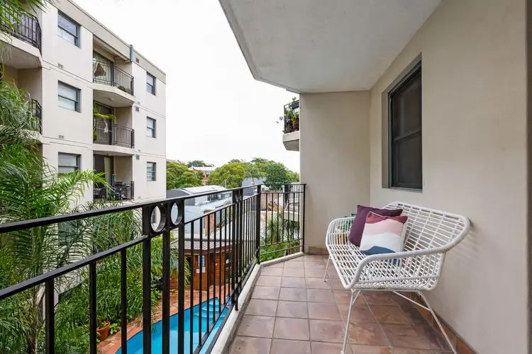 Second view of Homely apartment listing, 328/2-12 Glebe Point Road, Glebe NSW 2037