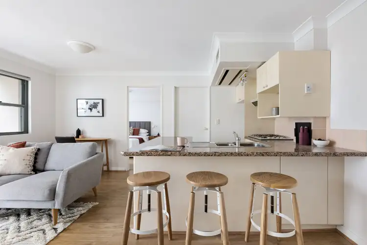 Fourth view of Homely apartment listing, 328/2-12 Glebe Point Road, Glebe NSW 2037