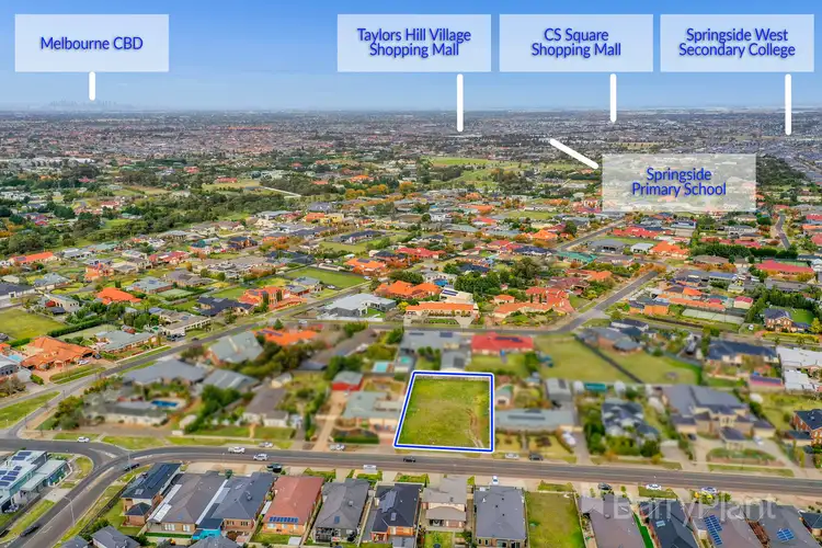 Second view of Homely land listing, 17-19 Beattys Road, Hillside VIC 3037