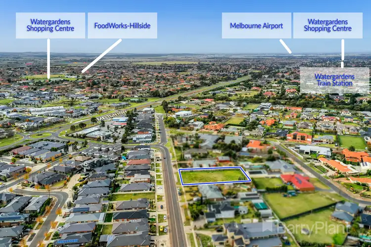 Third view of Homely land listing, 17-19 Beattys Road, Hillside VIC 3037