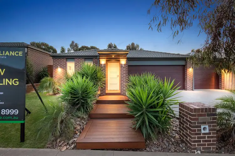 27 Burbidge Drive, Bacchus Marsh VIC 3340