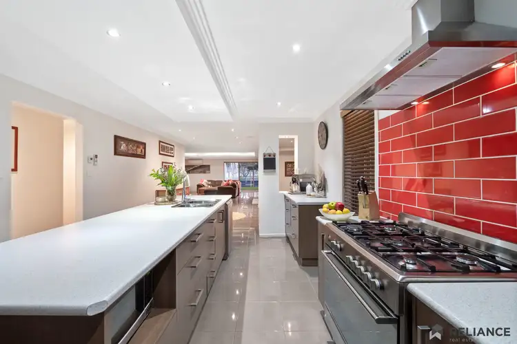 Third view of Homely house listing, 27 Burbidge Drive, Bacchus Marsh VIC 3340