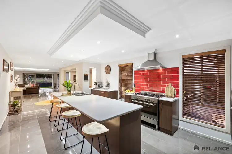 Fourth view of Homely house listing, 27 Burbidge Drive, Bacchus Marsh VIC 3340