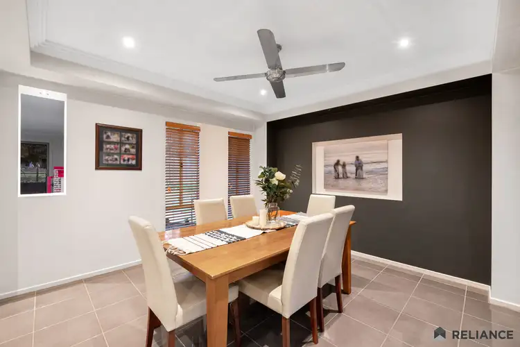 Fifth view of Homely house listing, 27 Burbidge Drive, Bacchus Marsh VIC 3340