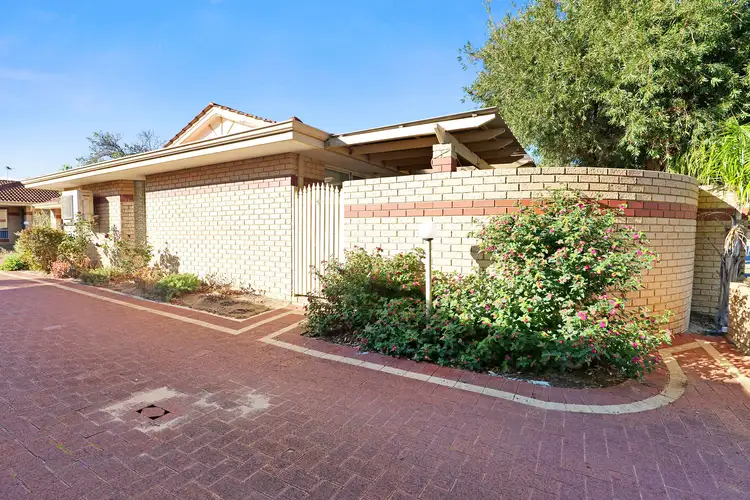 Second view of Homely villa listing, 4/170 Grand Promenade, Doubleview WA 6018