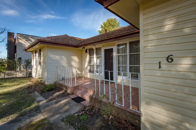 Second view of Homely house listing, 16 Schomburgk Street, Yarralumla ACT 2600
