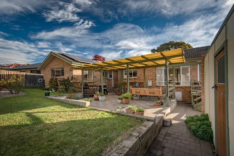 14 Mauldon Street, Chifley ACT 2606