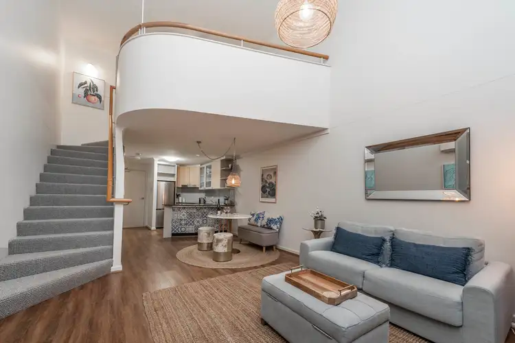 Second view of Homely apartment listing, 1/18 Captain Cook Crescent, Griffith ACT 2603