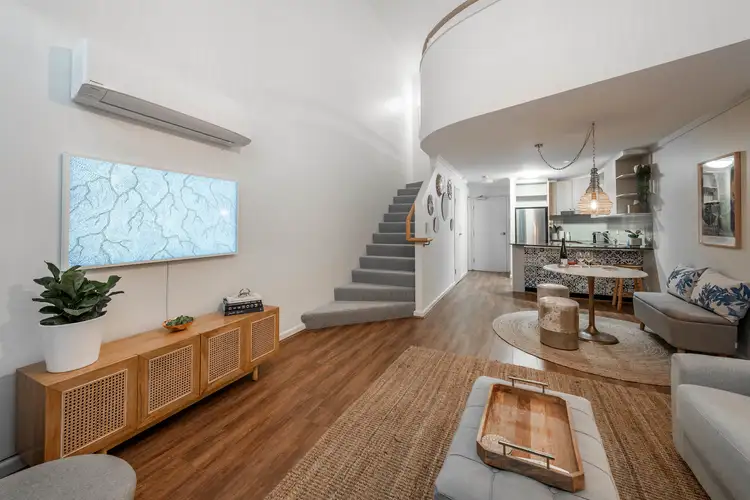 Third view of Homely apartment listing, 1/18 Captain Cook Crescent, Griffith ACT 2603