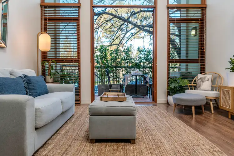 Fifth view of Homely apartment listing, 1/18 Captain Cook Crescent, Griffith ACT 2603