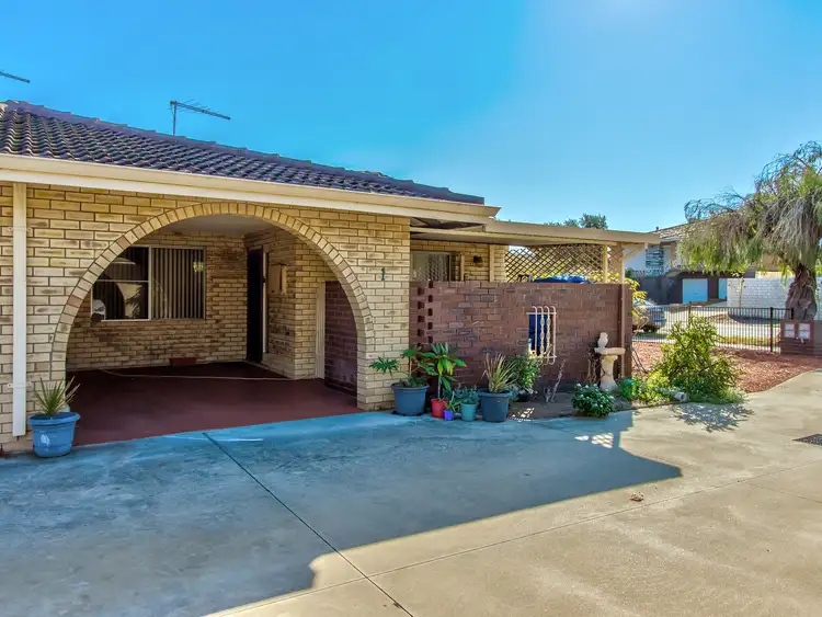 Second view of Homely unit listing, 1/105 Safety Bay Road, Shoalwater WA 6169