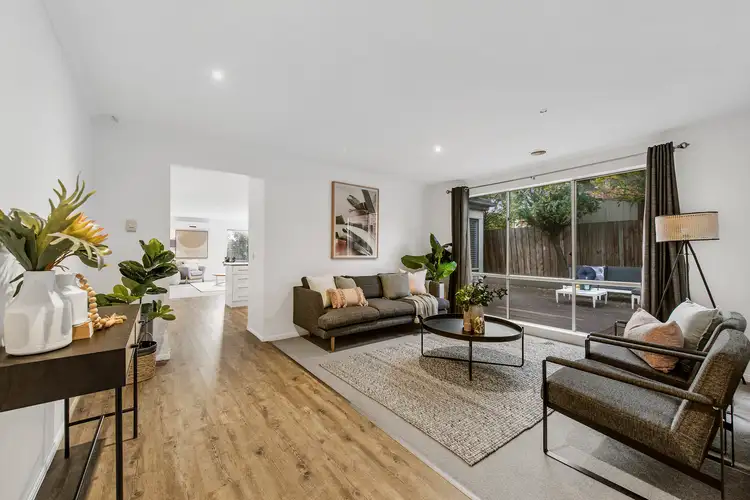 Second view of Homely house listing, 7 James Court, Hillside VIC 3037