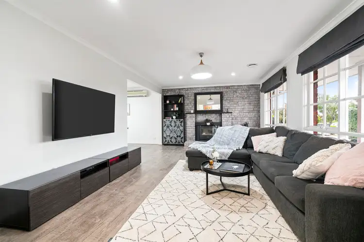 Second view of Homely house listing, 31 Westleigh Drive, Werribee VIC 3030