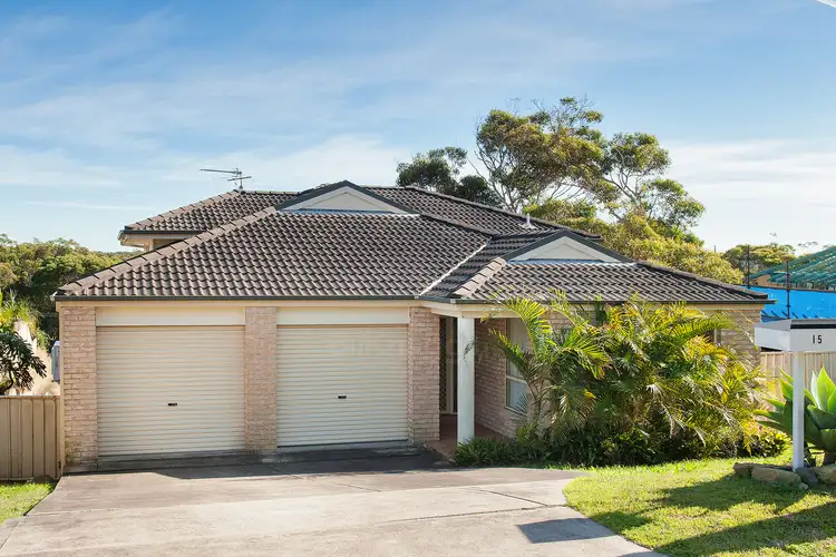 15 One Mile Close, Boat Harbour NSW 2316