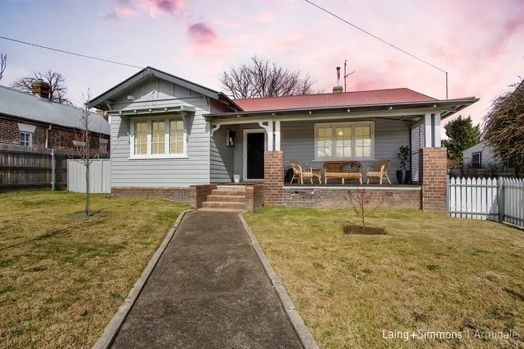 Second view of Homely house listing, 156 Brown Street, Armidale NSW 2350