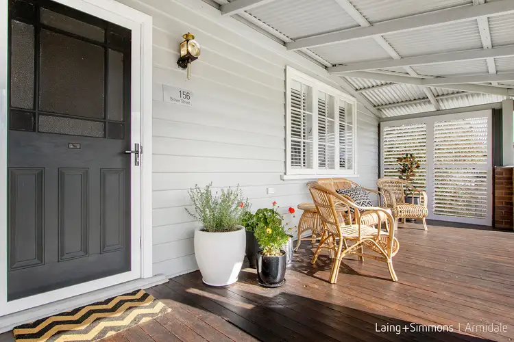Third view of Homely house listing, 156 Brown Street, Armidale NSW 2350