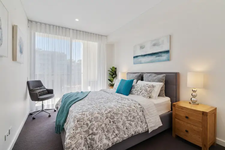 Second view of Homely unit listing, 708/8 Kendall Street, Gosford NSW 2250