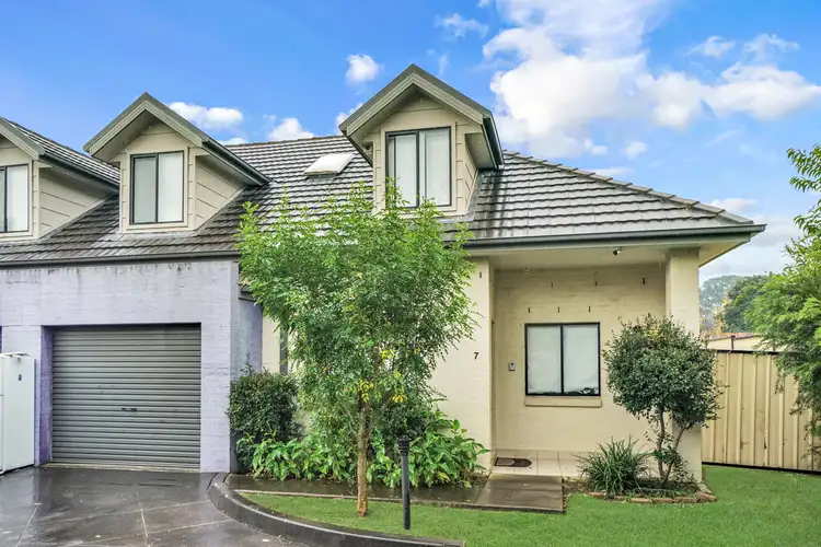 7/13-17 Wilson Street, St Marys NSW 2760