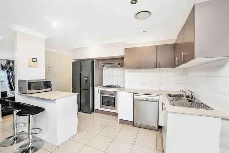 Second view of Homely house listing, 7/13-17 Wilson Street, St Marys NSW 2760