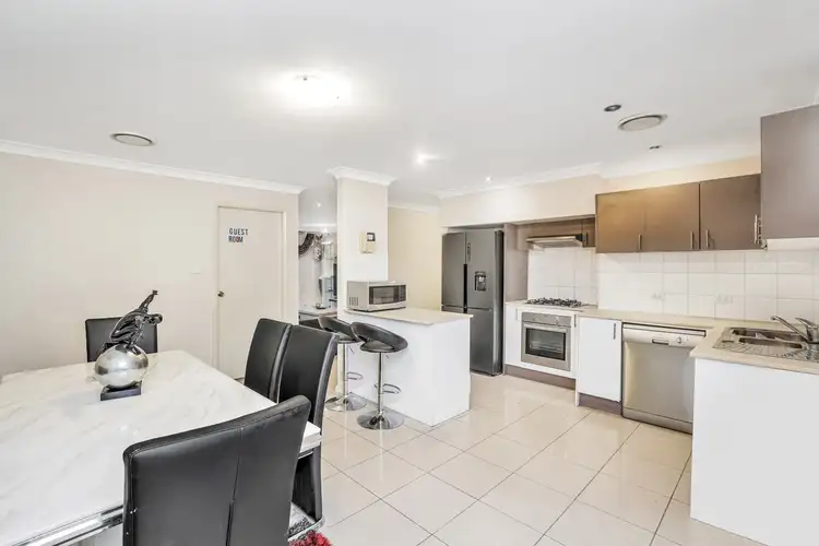 Fifth view of Homely house listing, 7/13-17 Wilson Street, St Marys NSW 2760