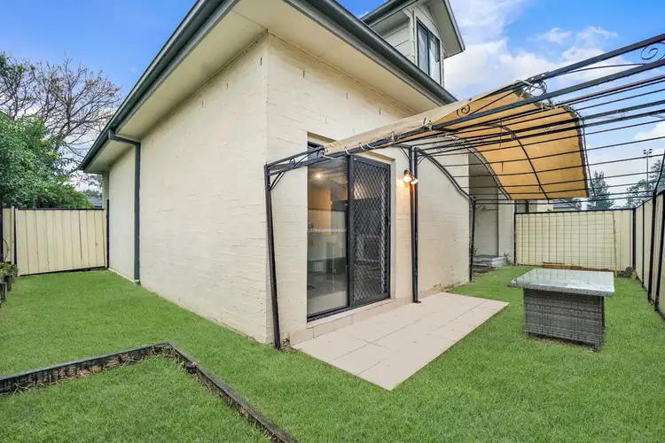 Sixth view of Homely house listing, 7/13-17 Wilson Street, St Marys NSW 2760