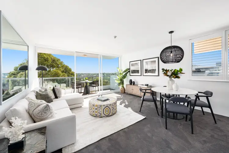 5A/10 Abbott Street, Cammeray NSW 2062