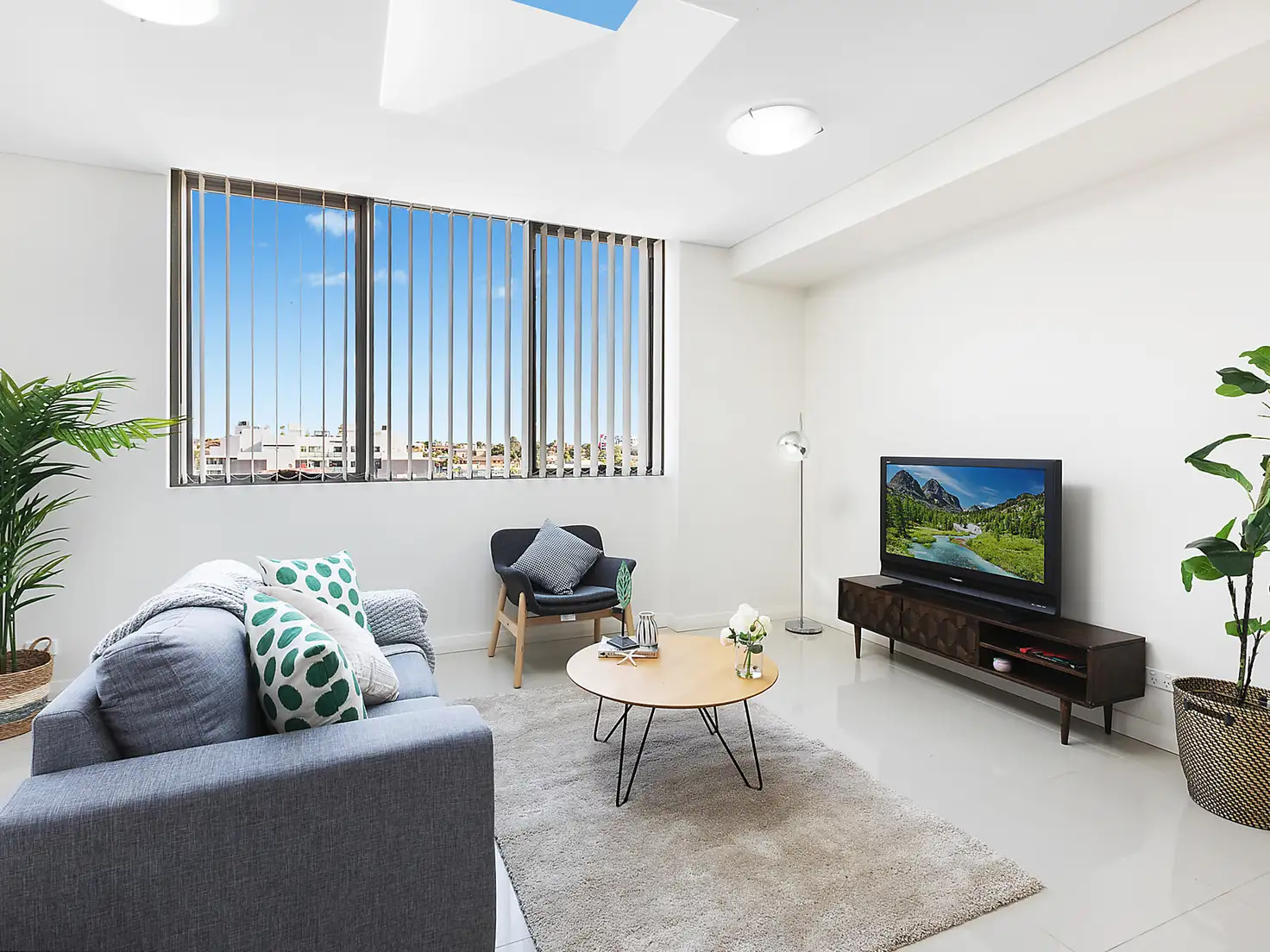 Main view of Homely unit listing, 708/314 Canterbury Road, Canterbury NSW 2193
