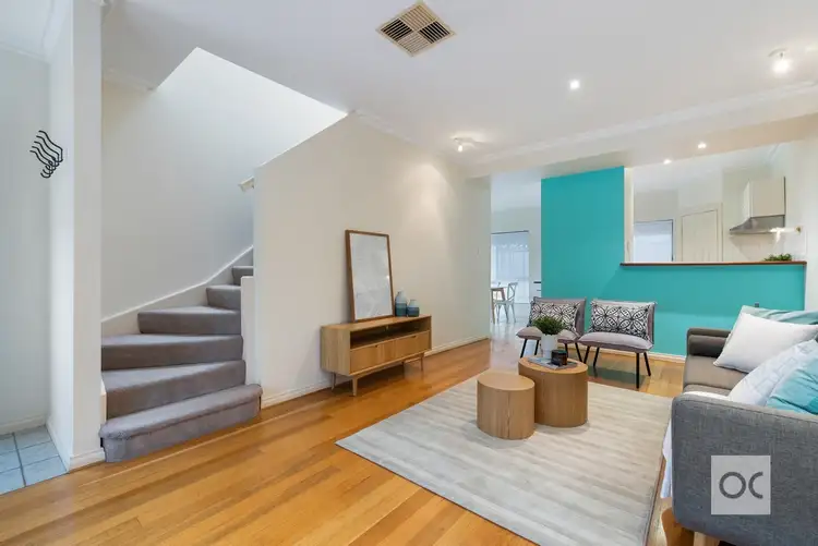 Third view of Homely townhouse listing, 2/122 Rose Terrace, Wayville SA 5034