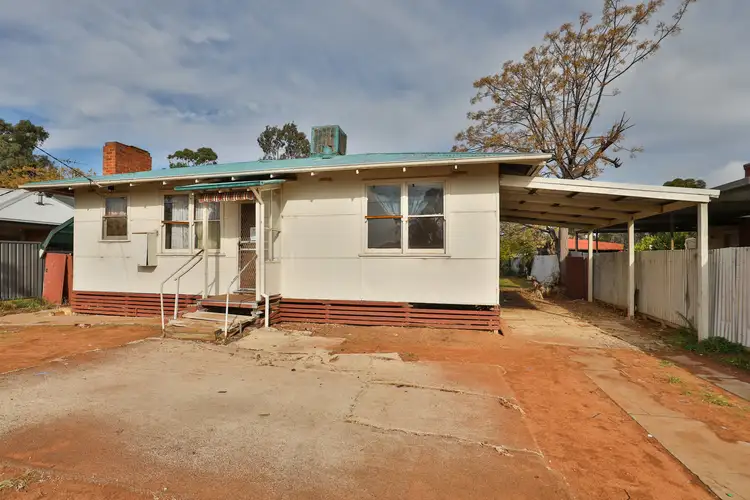 Main view of Homely house listing, 19 Warlen Avenue, Robinvale VIC 3549