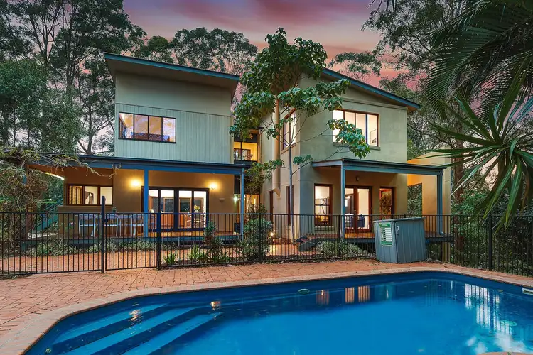 Second view of Homely house listing, 9 Scotts Wood Grove, Mullumbimby Creek NSW 2482