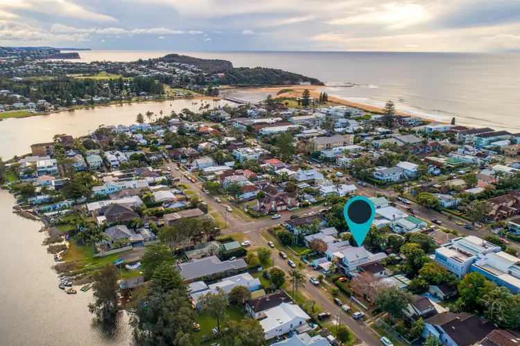 Second view of Homely house listing, 13 Lisle Street, Narrabeen NSW 2101
