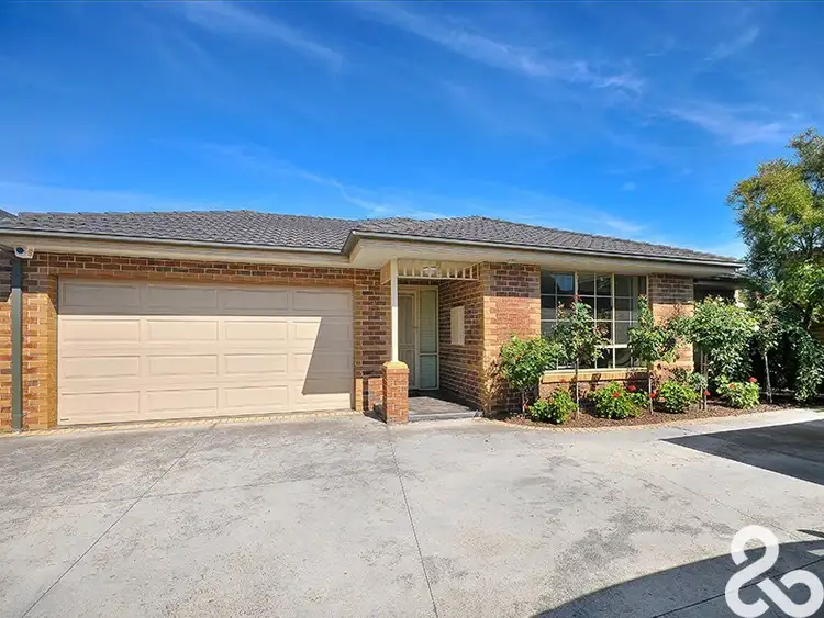 Main view of Homely unit listing, 2/1 McDougall Street, Fawkner VIC 3060