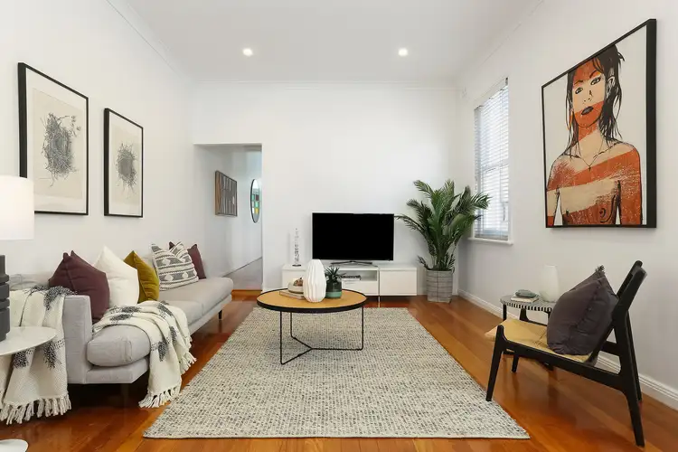 Third view of Homely house listing, 122 Lord Street, Newtown NSW 2042