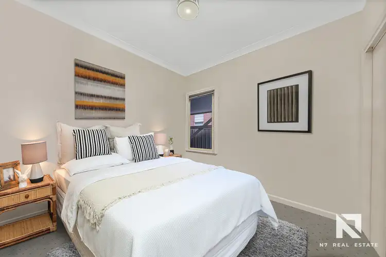 Fourth view of Homely house listing, 35 Willandra Loop, Caroline Springs VIC 3023
