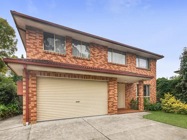 Main view of Homely house listing, 38a Queens Road, Asquith NSW 2077