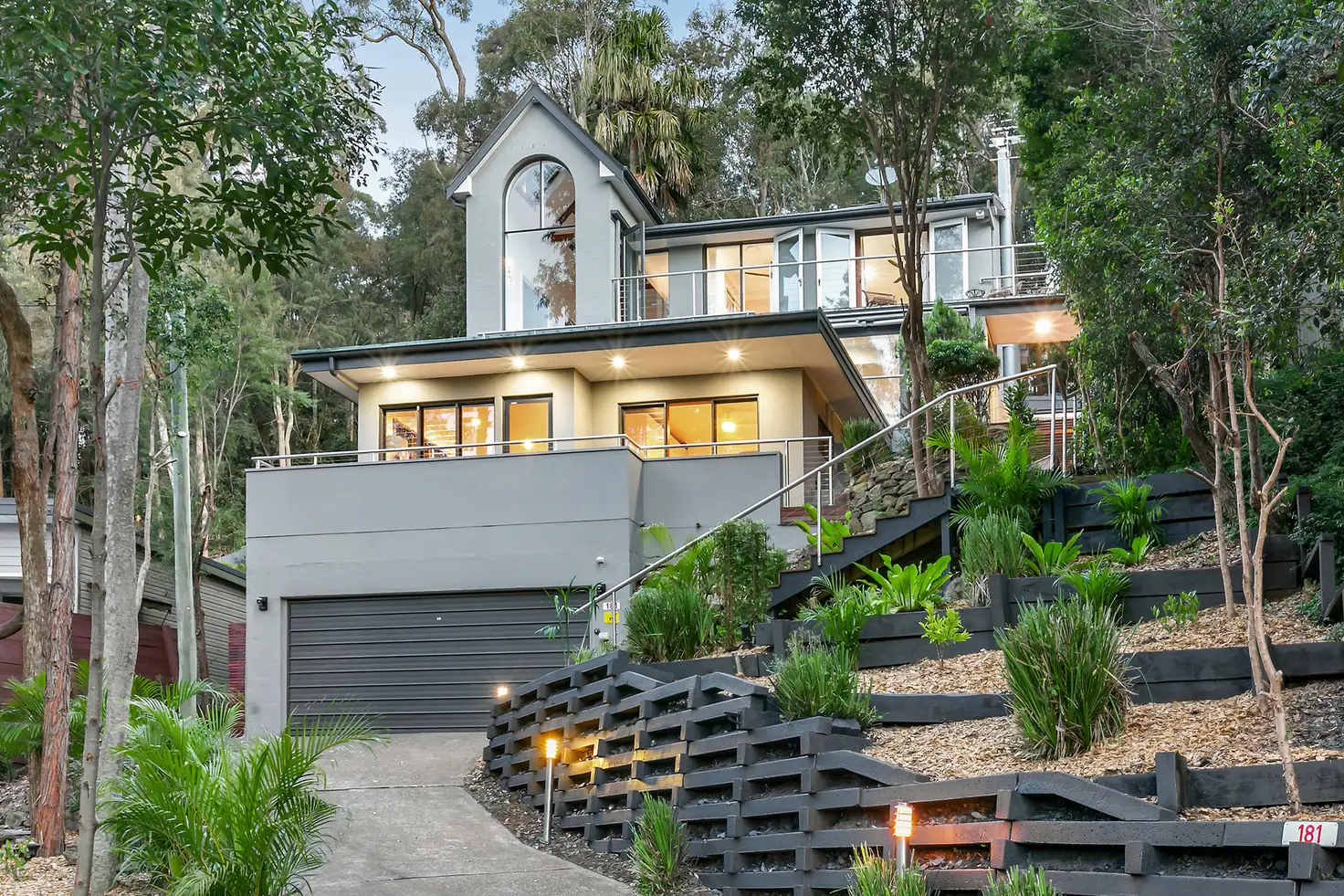 Main view of Homely house listing, 181 McCarrs Creek Road, Church Point NSW 2105