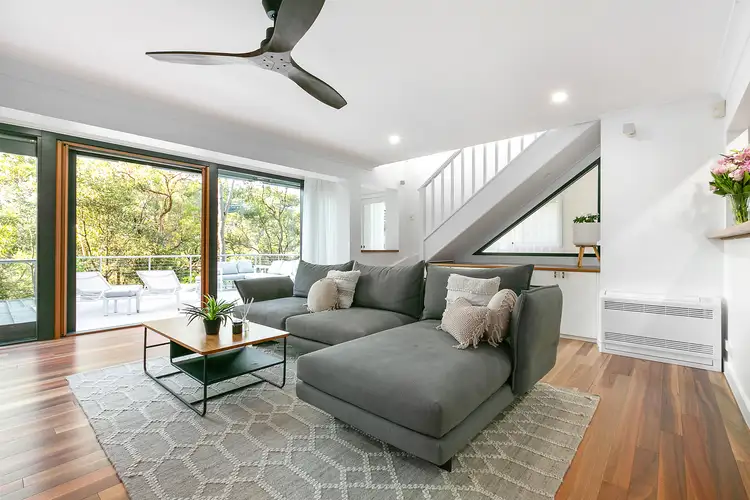 Second view of Homely house listing, 181 McCarrs Creek Road, Church Point NSW 2105