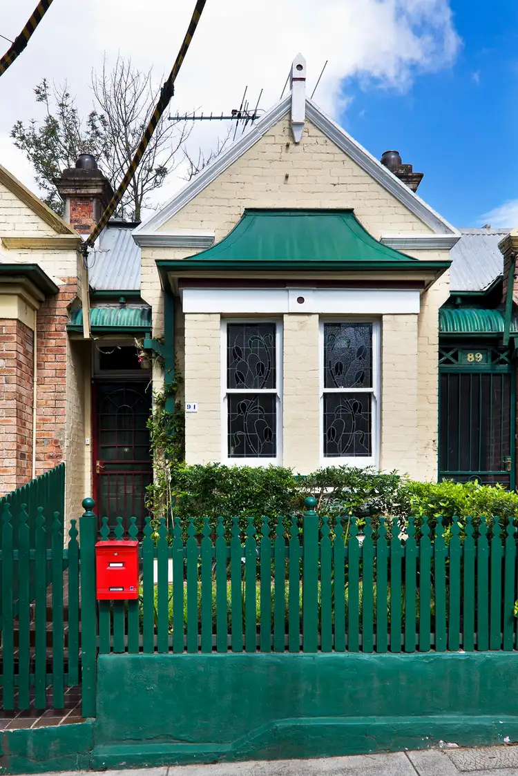 Third view of Homely house listing, 91 Annandale Street, Annandale NSW 2038