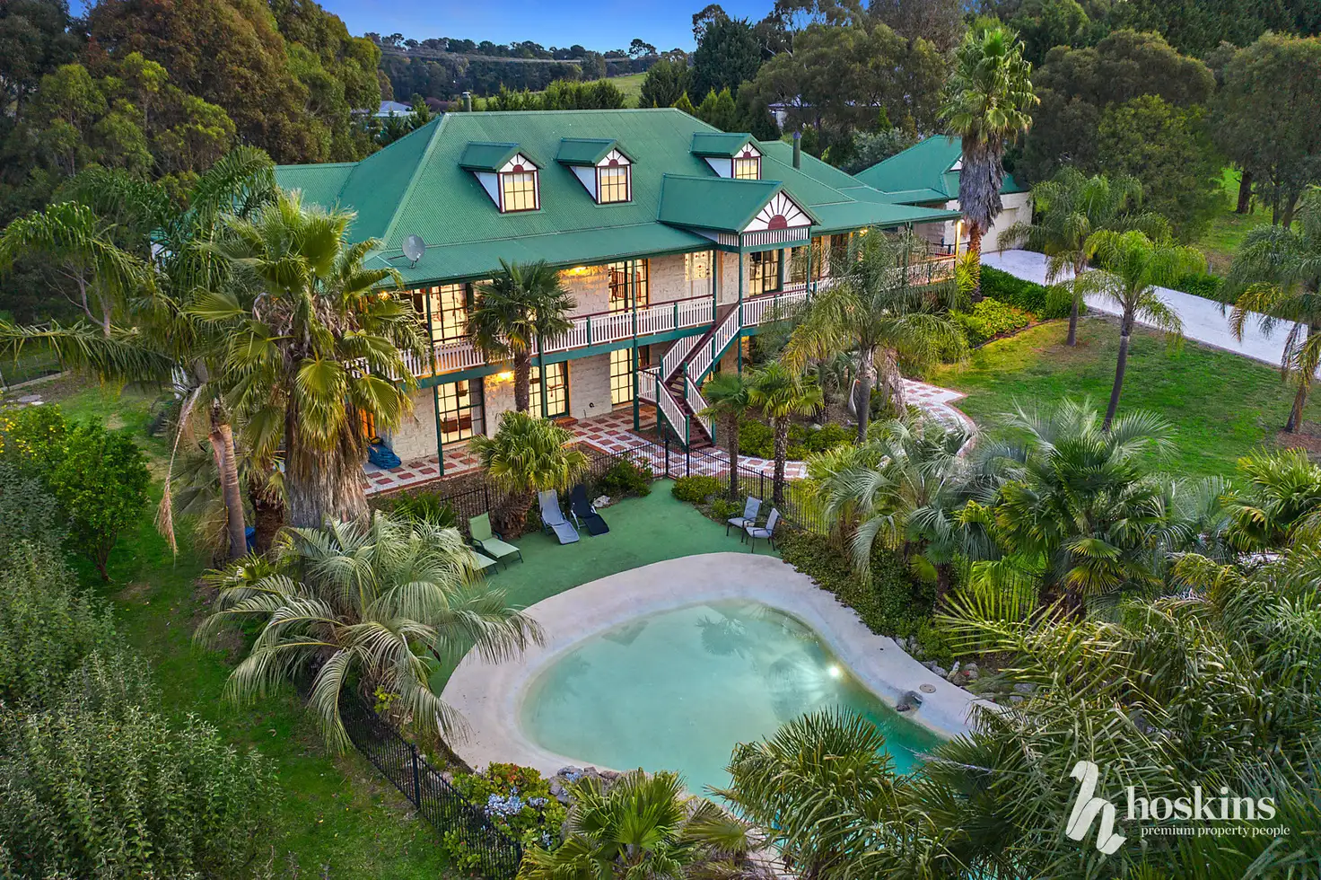 Main view of Homely house listing, 124 Brysons Road, Warrandyte South VIC 3134