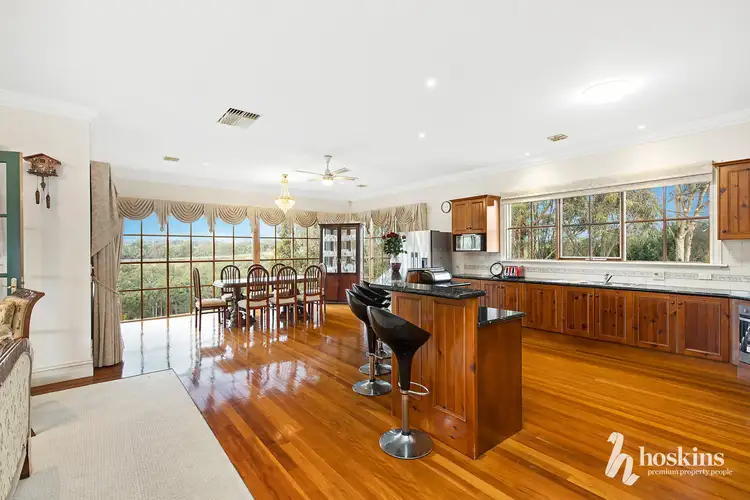 Second view of Homely house listing, 124 Brysons Road, Warrandyte South VIC 3134