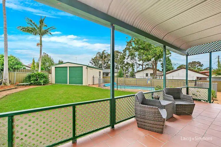 9 Brennan Place, Blackett NSW 2770