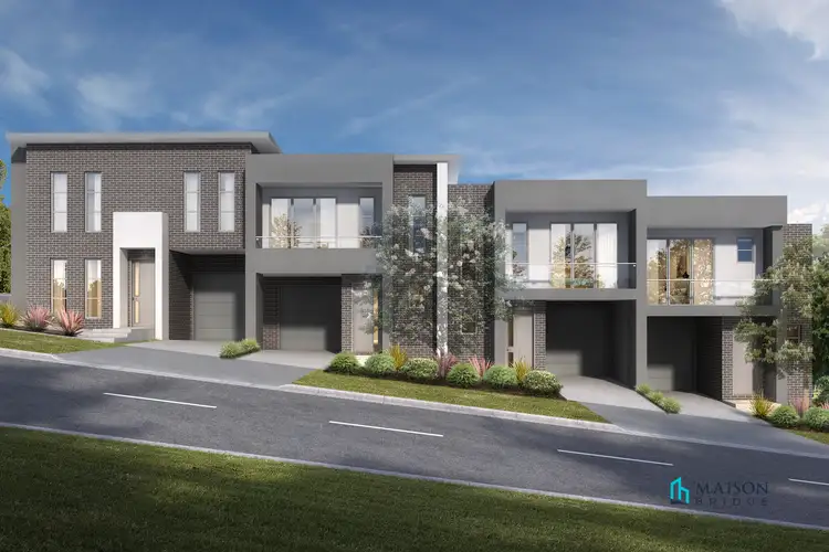 Second view of Homely townhouse listing, 3/38 Simpson Street, Dundas Valley NSW 2117