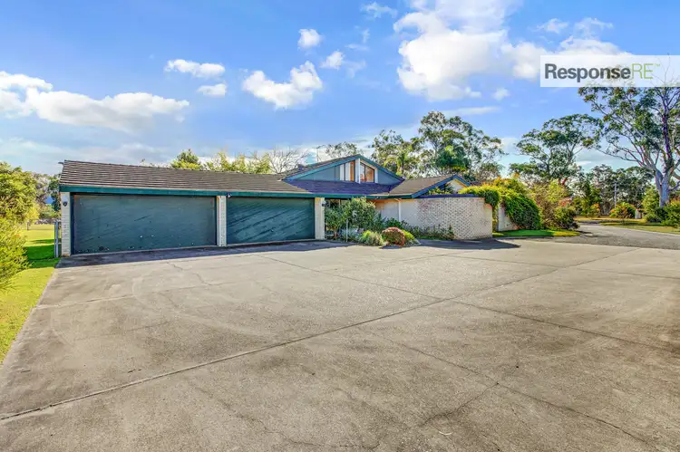 Second view of Homely rural property listing, 248-256 Hinxman Road, Castlereagh NSW 2749