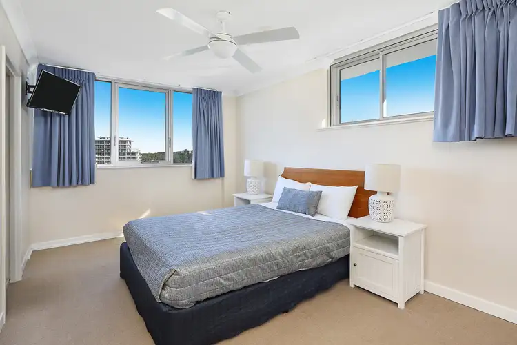 Sixth view of Homely unit listing, 48/81 Sixth Avenue, Maroochydore QLD 4558