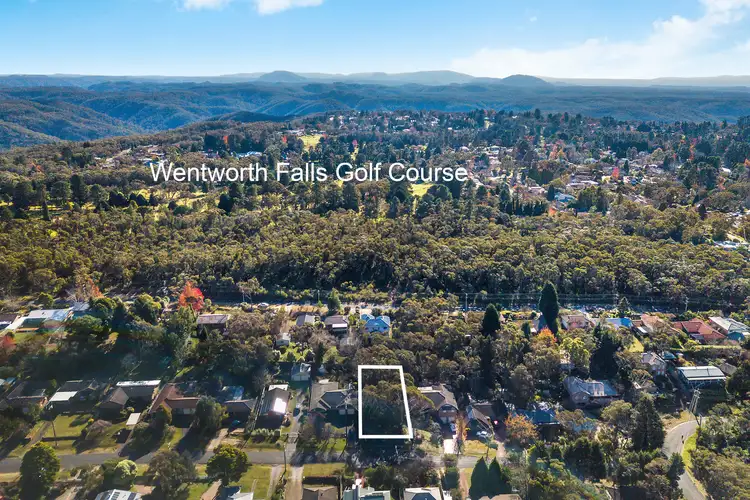 Second view of Homely land listing, 11 Cook Road, Wentworth Falls NSW 2782