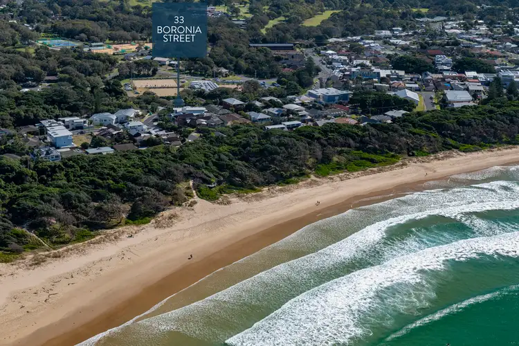 Second view of Homely block of units listing, 33 Boronia Street, Sawtell NSW 2452