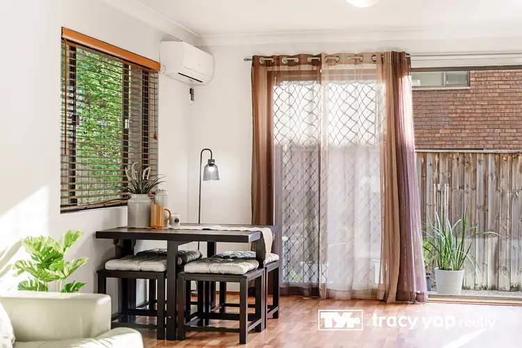 Second view of Homely townhouse listing, 1/134-136 Crimea Road, Marsfield NSW 2122